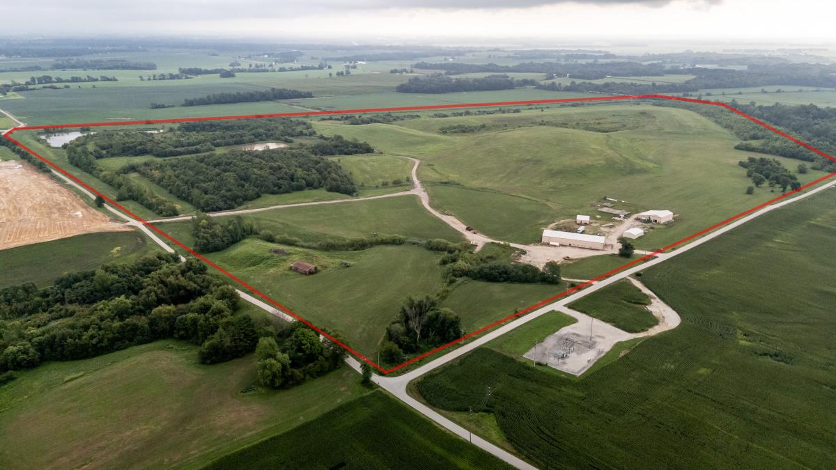 315 +/- ACRES OF LAND FOR SALE, KNOX CO., INDIANA | Peabody Land